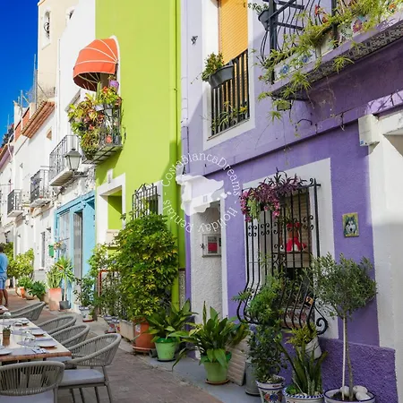 Casa Charline Casas de Torrat