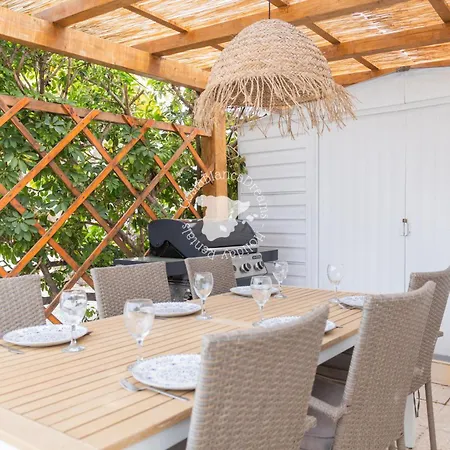 Villa Casa Charline Casas de Torrat