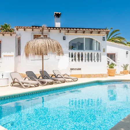 Villa Casa Charline Casas de Torrat