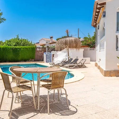 Casa Charline Villa *