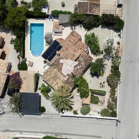 Casa Charline Villa Casas de Torrat