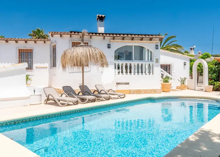 Villa Casa Charline Casas de Torrat