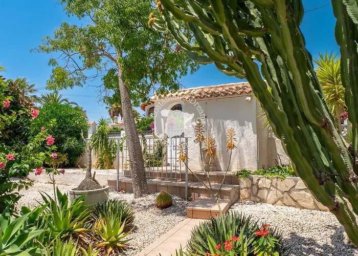 Casa Charline Villa