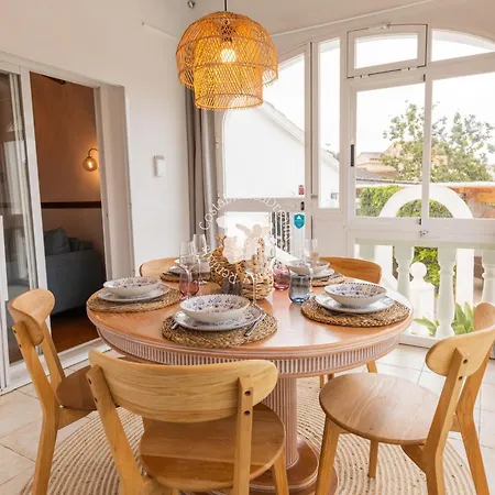 فيلة Casa Charline *