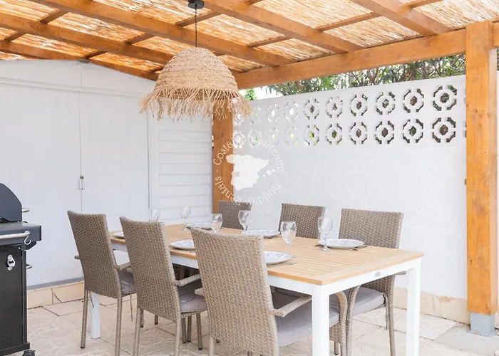 Casa Charline Casas de Torrat