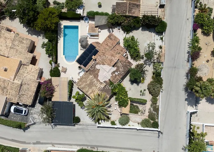 Casa Charline Βίλα Casas de Torrat