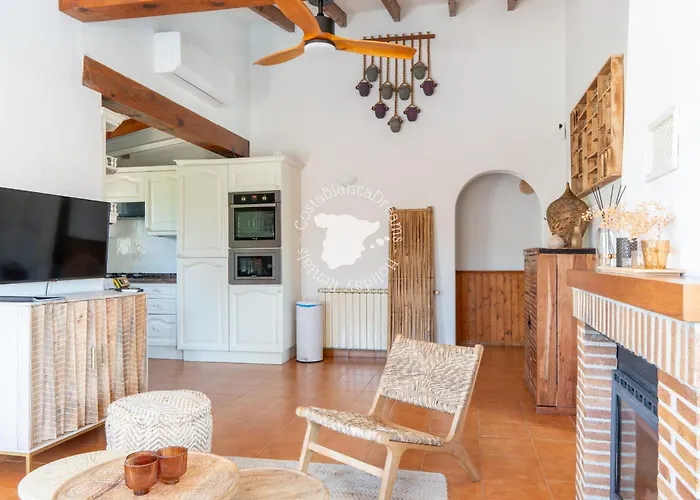 Casa Charline Βίλα Casas de Torrat
